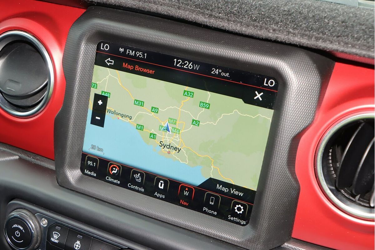 2022 Jeep Wrangler Unlimited Rubicon JL