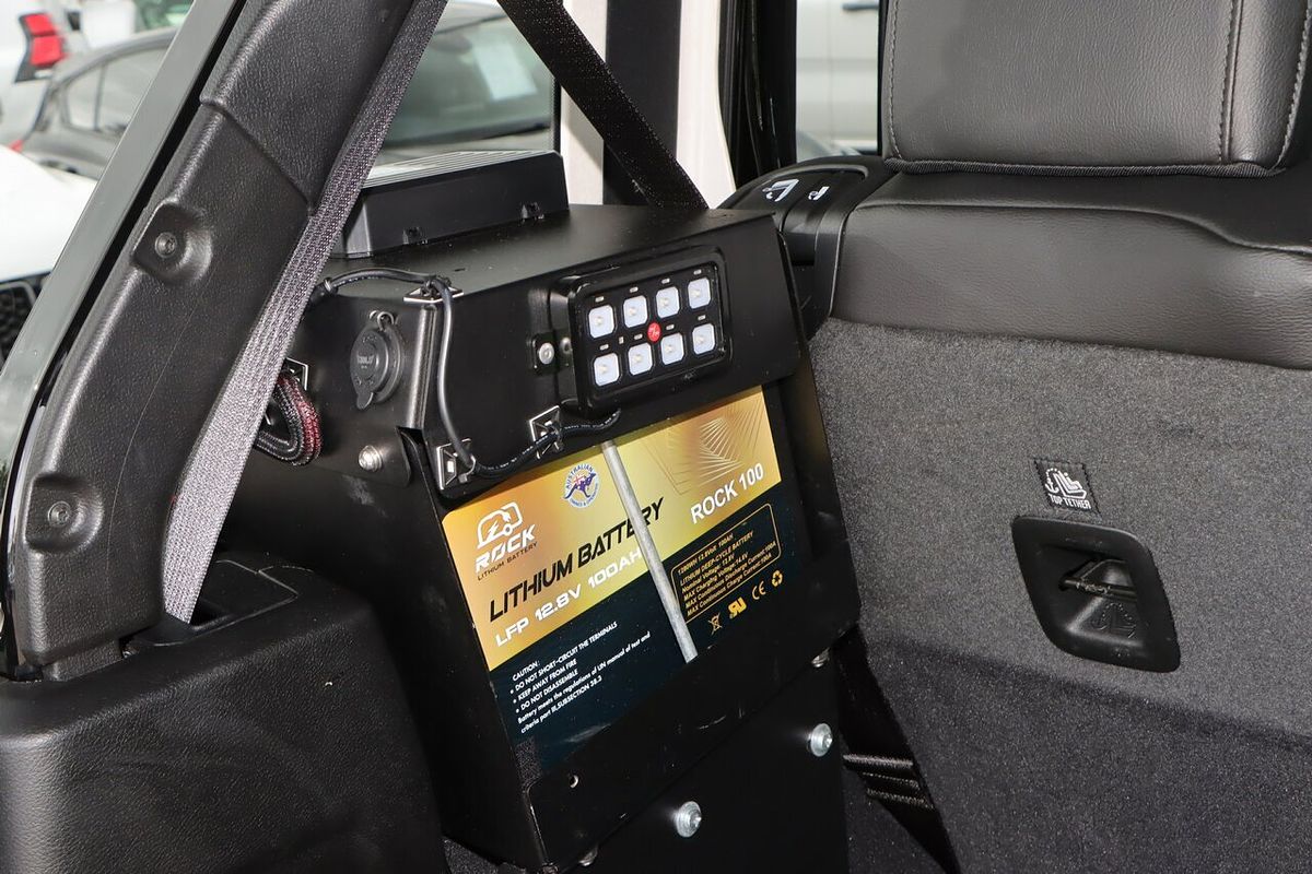 2022 Jeep Wrangler Unlimited Rubicon JL