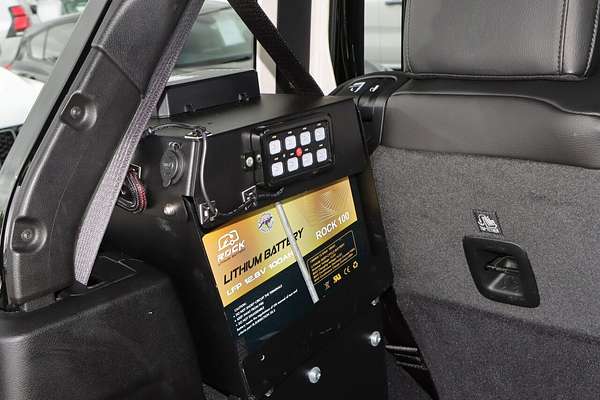 2022 Jeep Wrangler Unlimited Rubicon JL