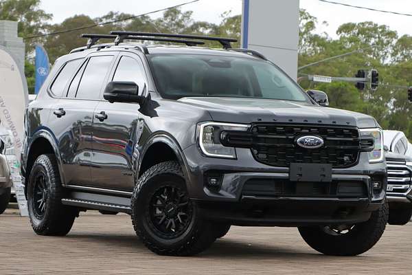 2024 Ford Everest Sport