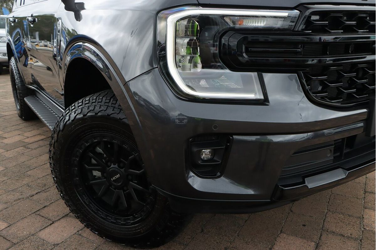2024 Ford Everest Sport