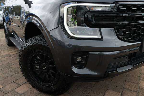 2024 Ford Everest Sport