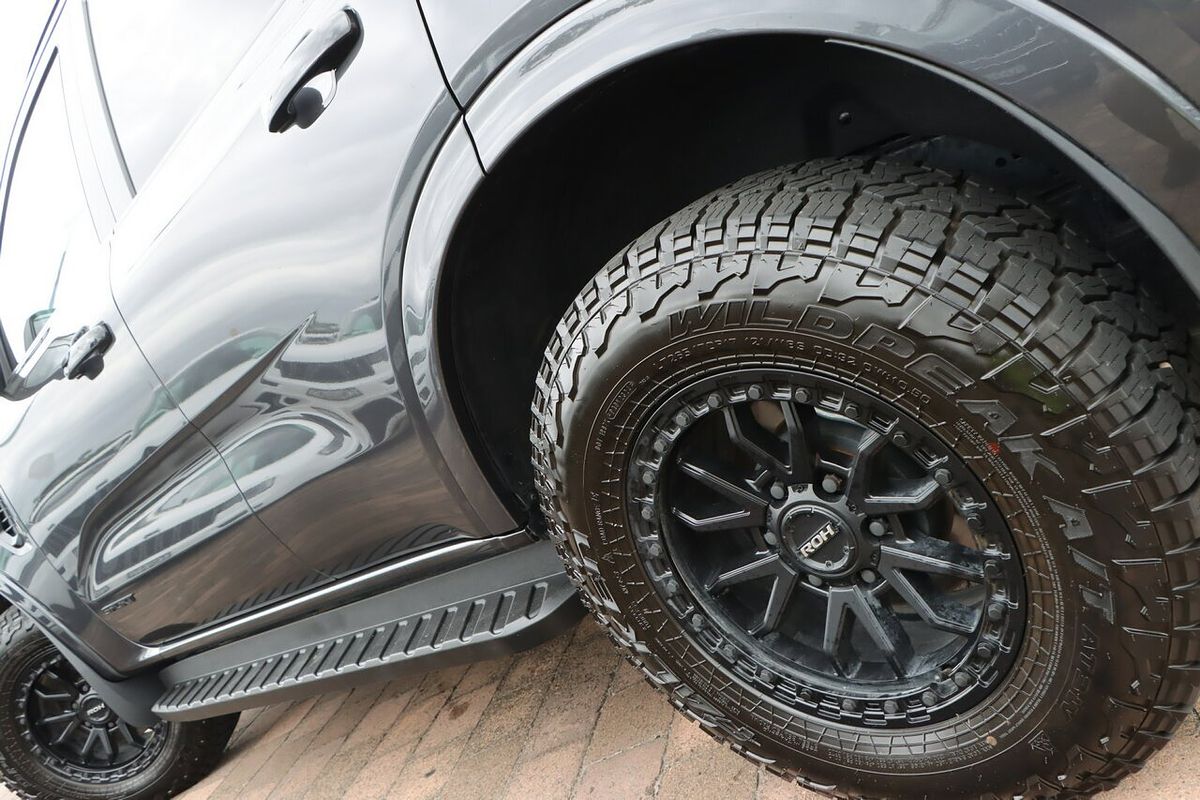 2024 Ford Everest Sport