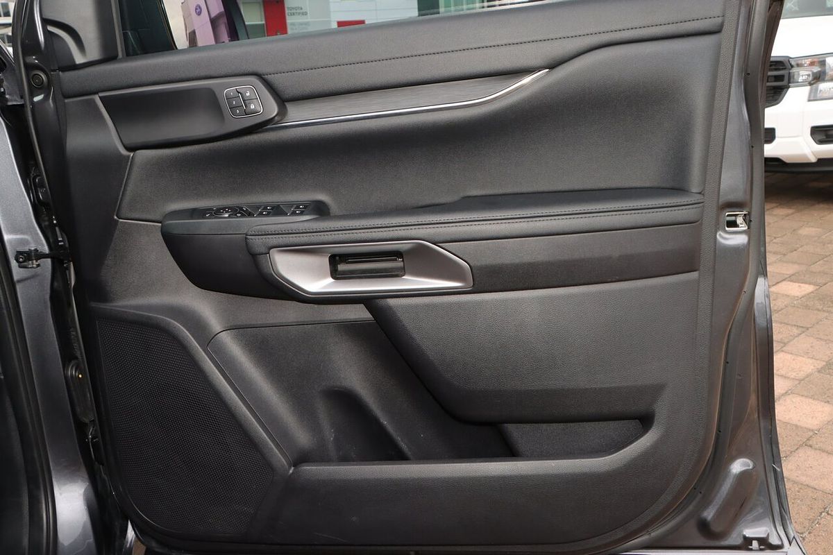 2024 Ford Everest Sport