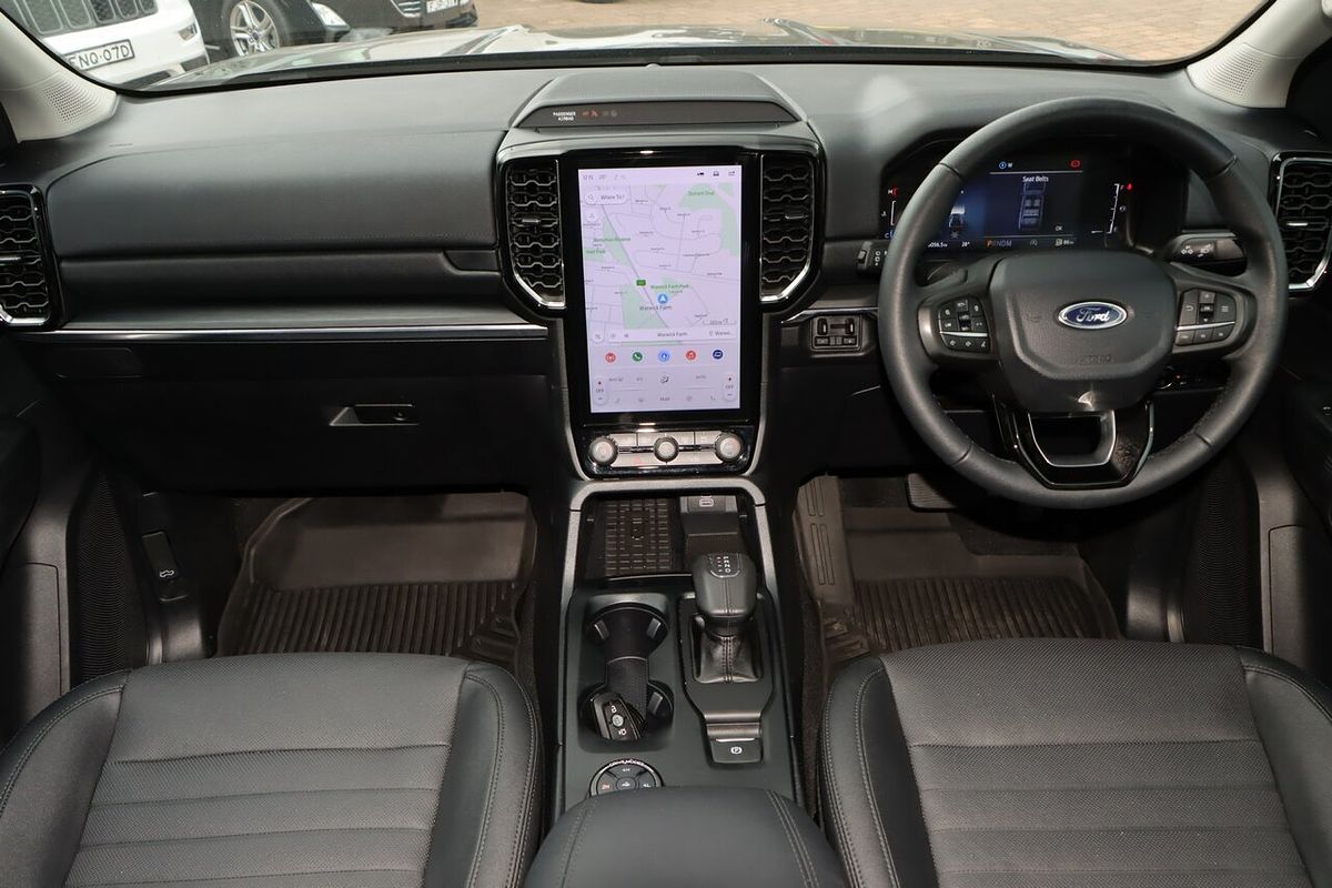 2024 Ford Everest Sport