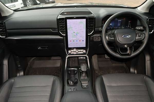 2024 Ford Everest Sport