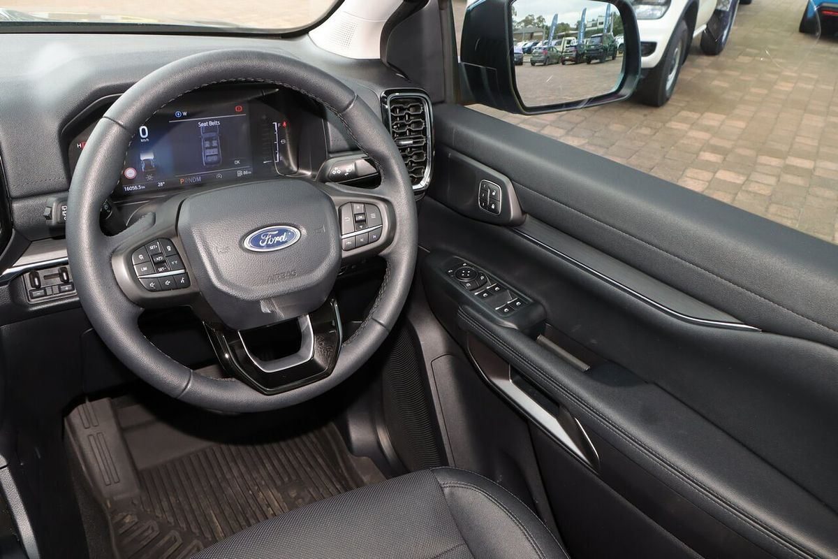 2024 Ford Everest Sport