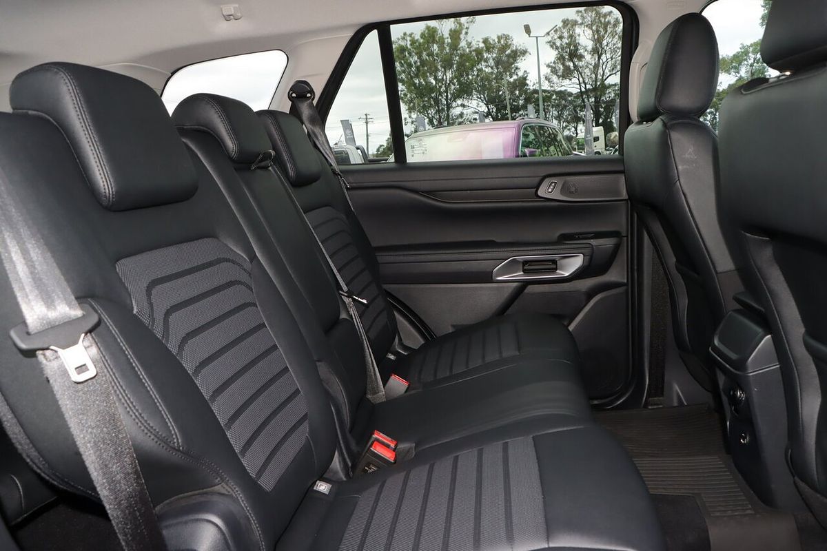 2024 Ford Everest Sport