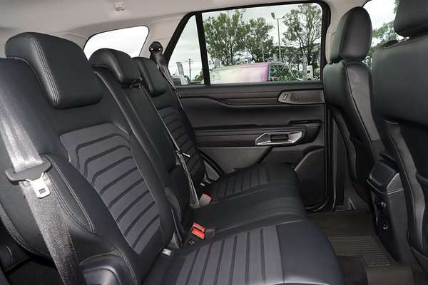 2024 Ford Everest Sport