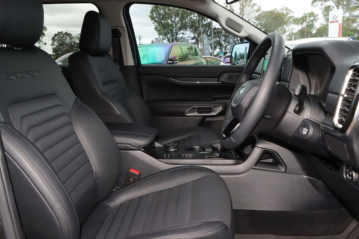 2024 Ford Everest Sport