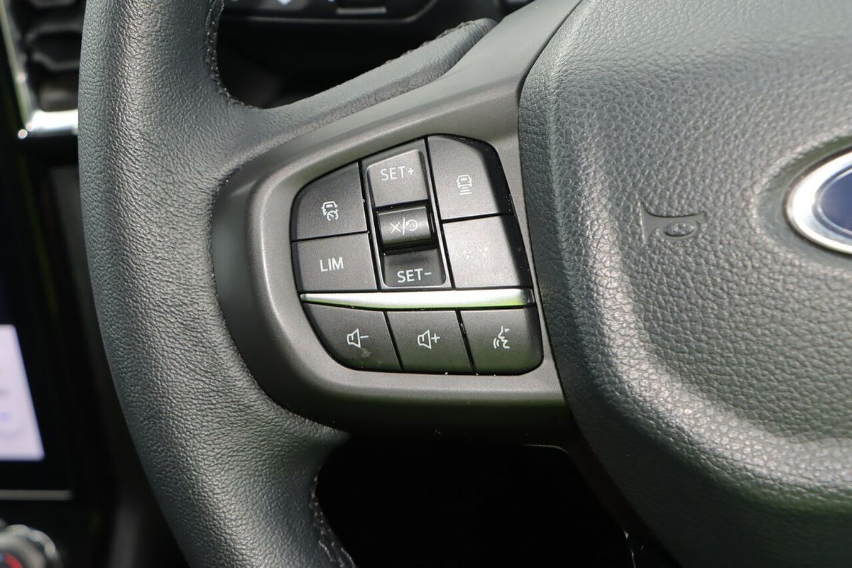 2024 Ford Everest Sport