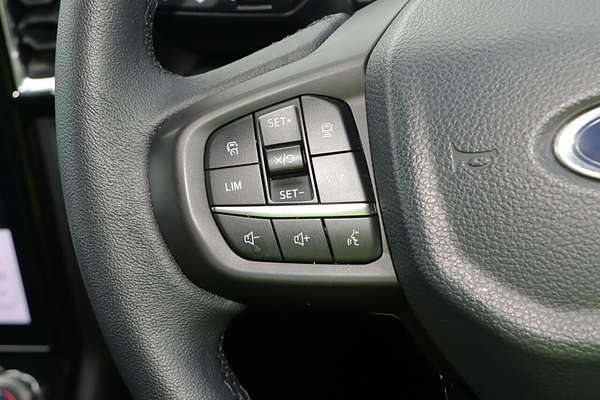 2024 Ford Everest Sport