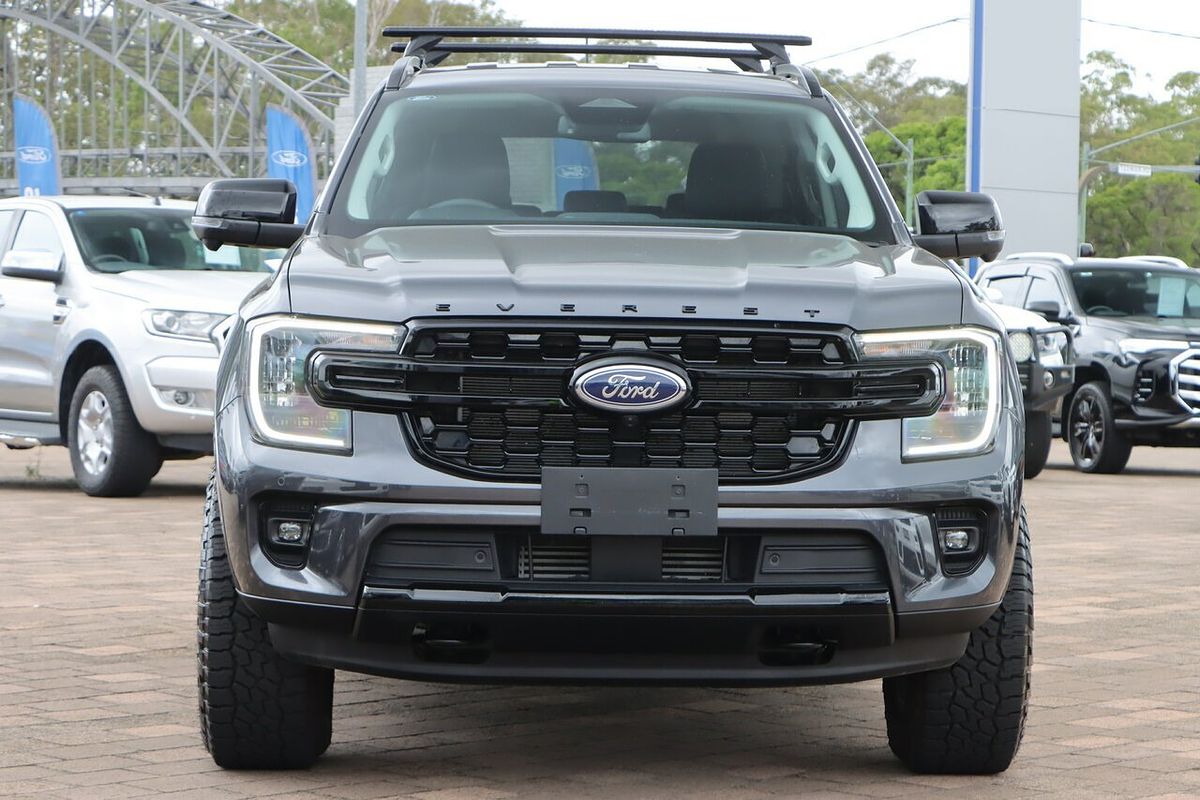 2024 Ford Everest Sport