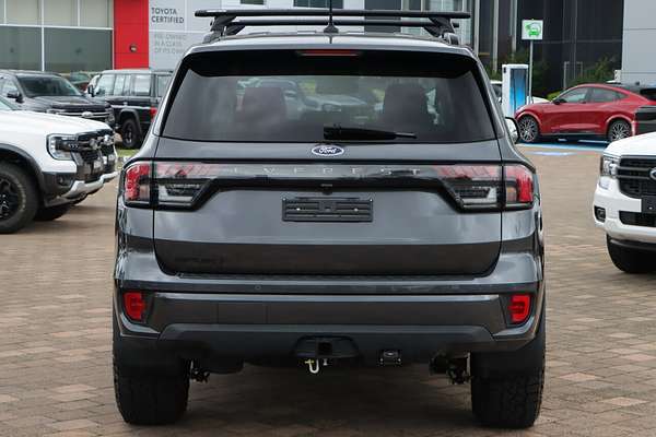 2024 Ford Everest Sport