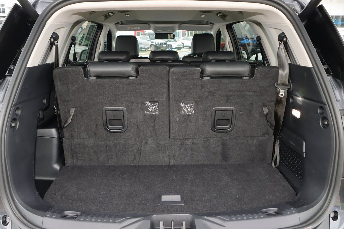 2024 Ford Everest Sport