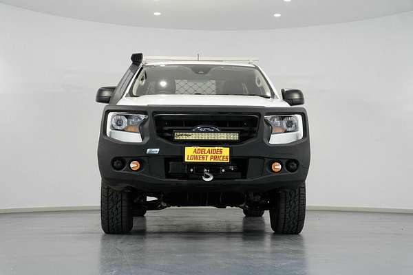 2021 Ford Ranger XL PX MkIII 4X4