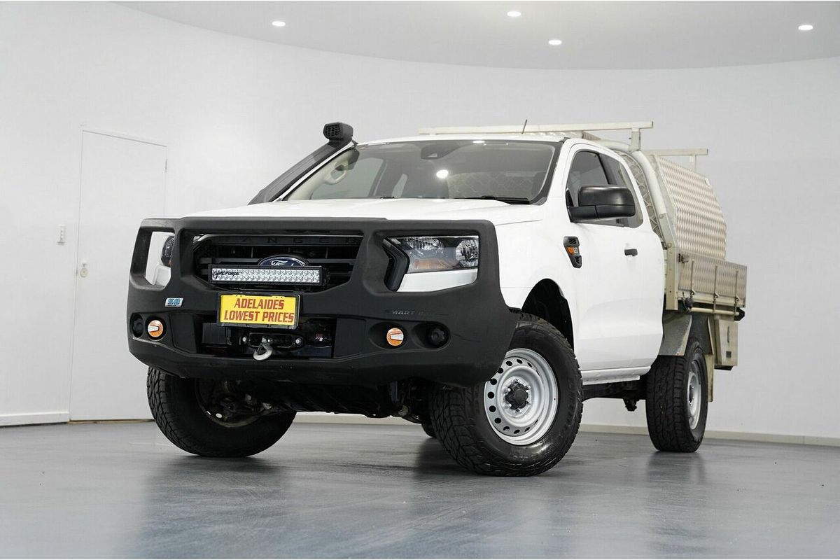 2021 Ford Ranger XL PX MkIII 4X4