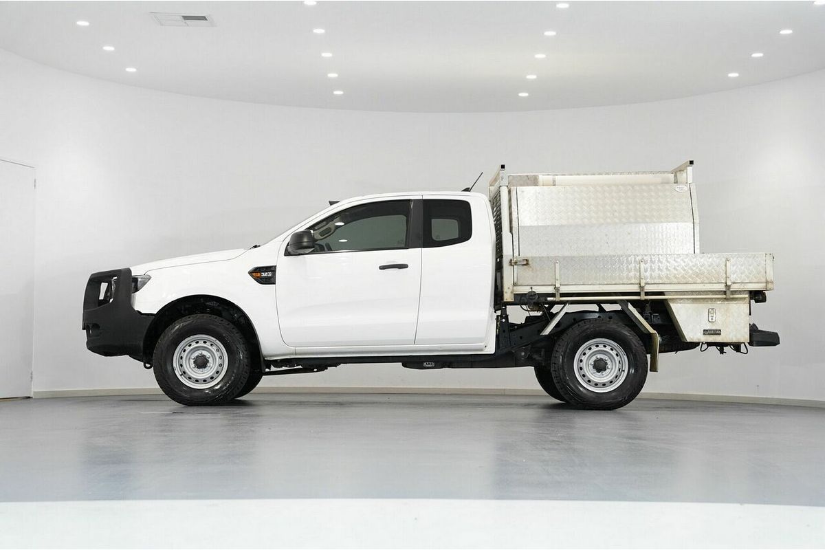 2021 Ford Ranger XL PX MkIII 4X4