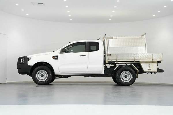 2021 Ford Ranger XL PX MkIII 4X4