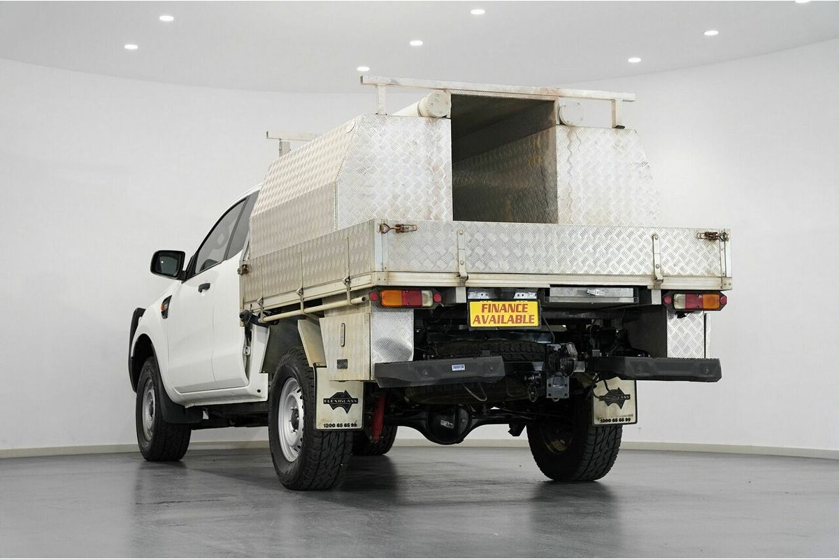 2021 Ford Ranger XL PX MkIII 4X4