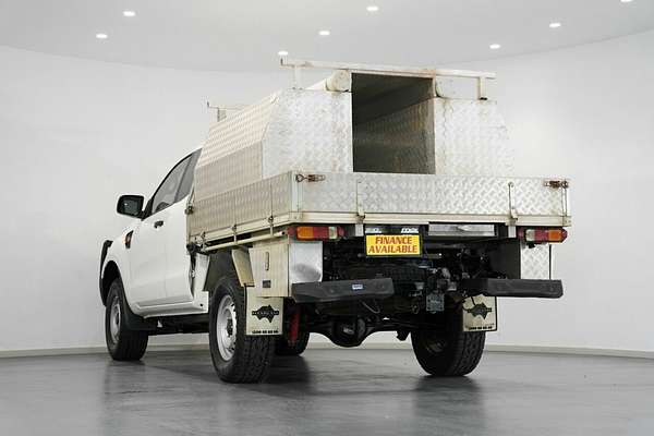 2021 Ford Ranger XL PX MkIII 4X4