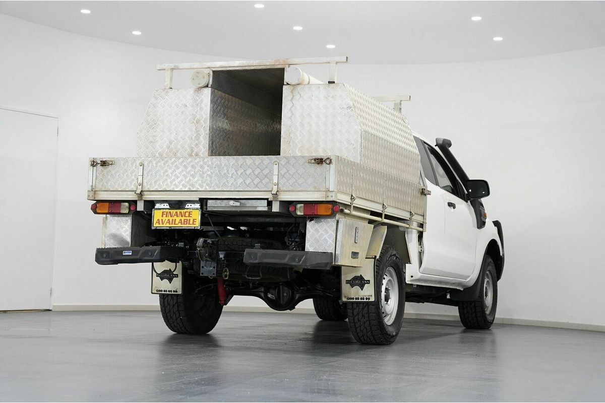 2021 Ford Ranger XL PX MkIII 4X4