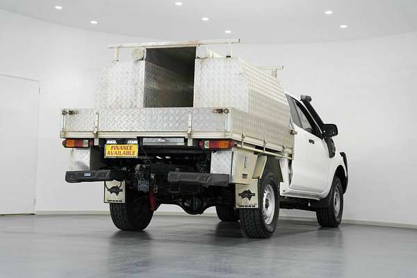 2021 Ford Ranger XL PX MkIII 4X4