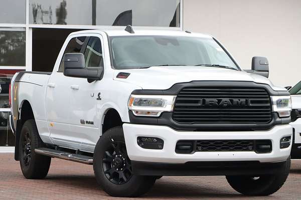 2024 RAM 2500 Yellowstone Edition Rambox DJ 4X4