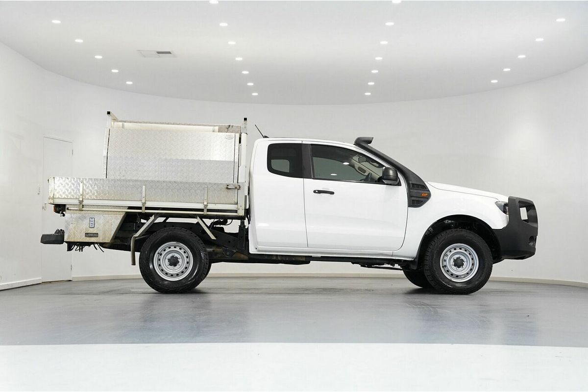 2021 Ford Ranger XL PX MkIII 4X4