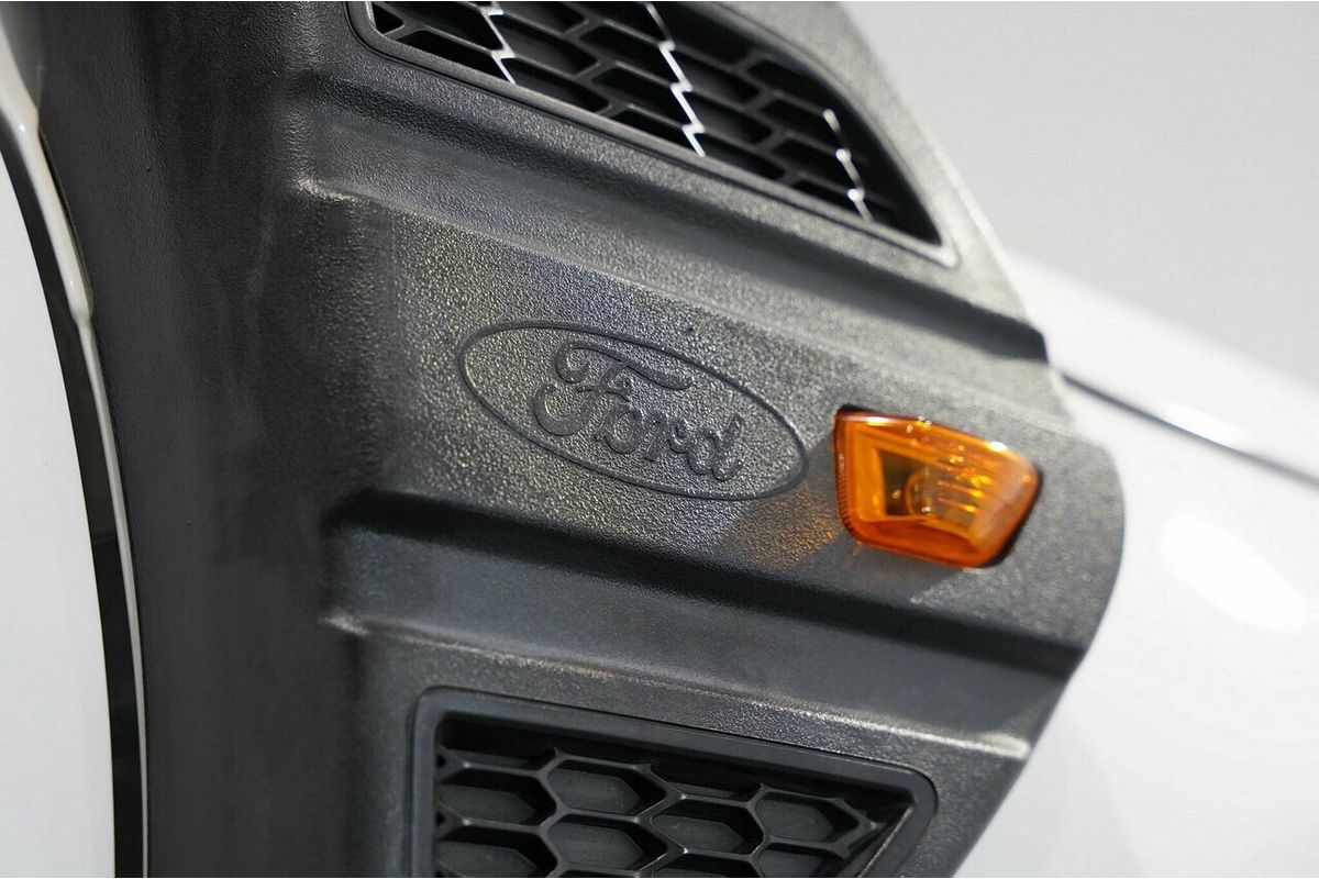 2021 Ford Ranger XL PX MkIII 4X4