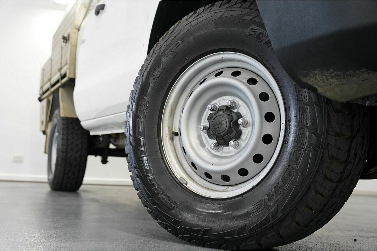 2021 Ford Ranger XL PX MkIII 4X4