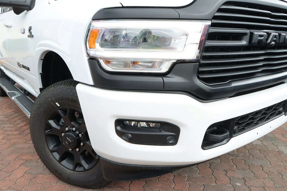 2024 RAM 2500 Yellowstone Edition Rambox DJ 4X4