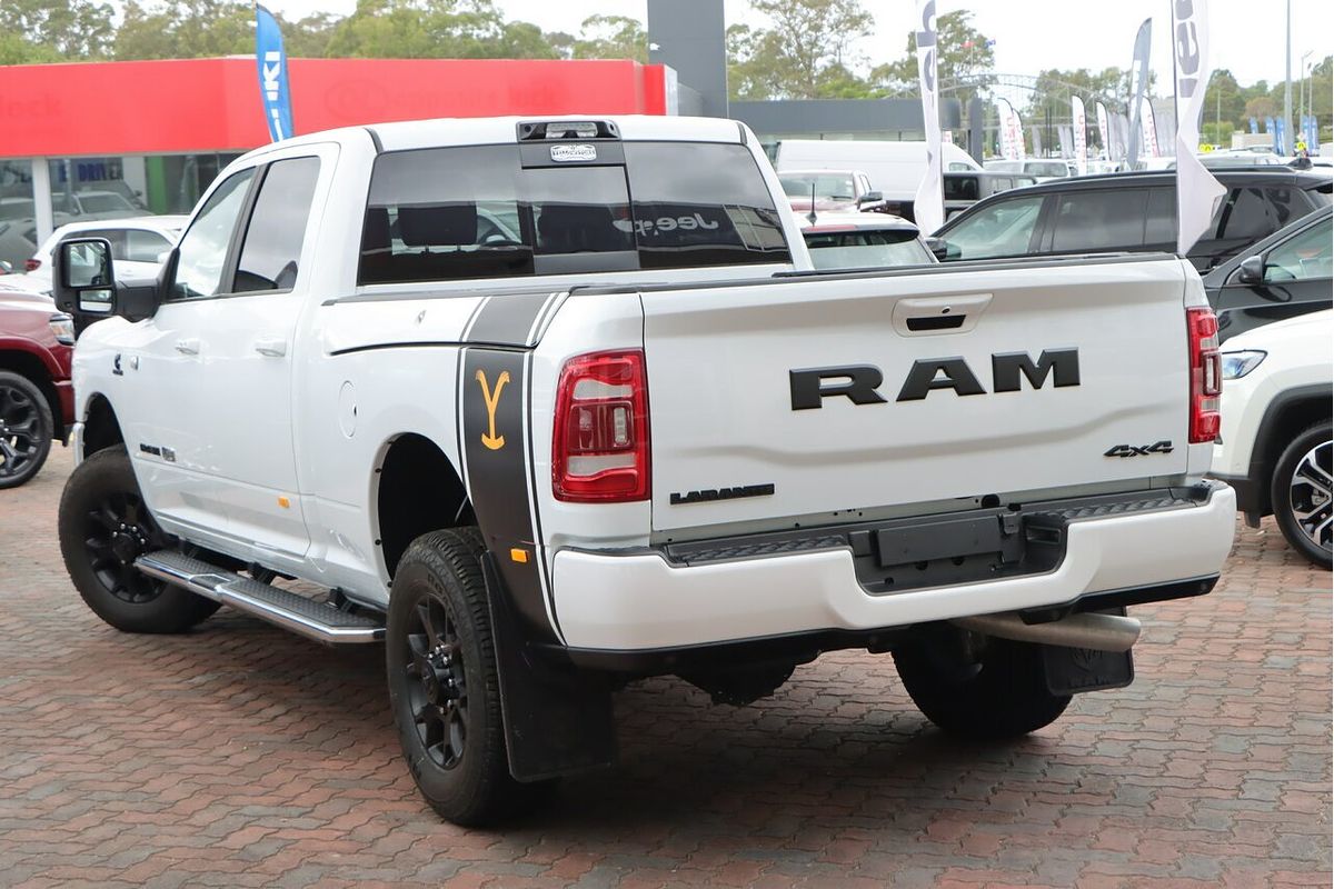 2024 RAM 2500 Yellowstone Edition Rambox DJ 4X4