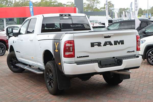 2024 RAM 2500 Yellowstone Edition Rambox DJ 4X4