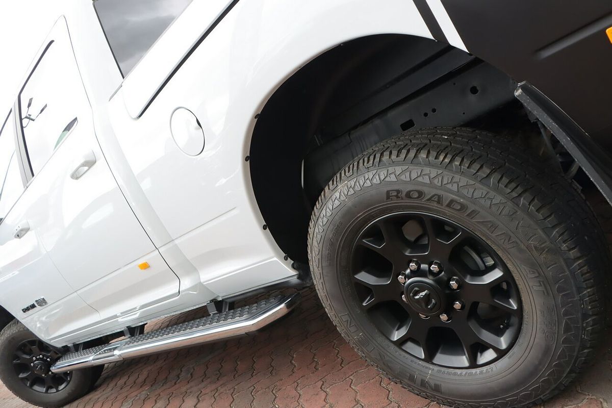 2024 RAM 2500 Yellowstone Edition Rambox DJ 4X4
