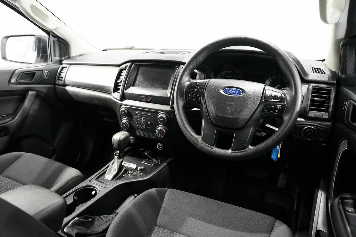 2021 Ford Ranger XL PX MkIII 4X4