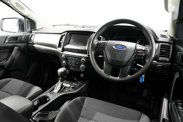 2021 Ford Ranger XL PX MkIII 4X4