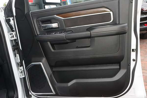 2024 RAM 2500 Yellowstone Edition Rambox DJ 4X4