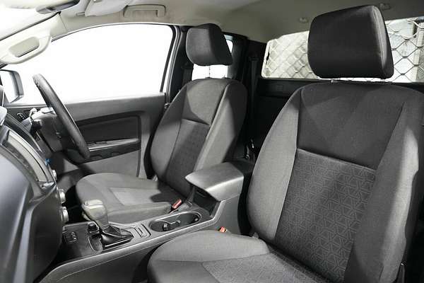 2021 Ford Ranger XL PX MkIII 4X4