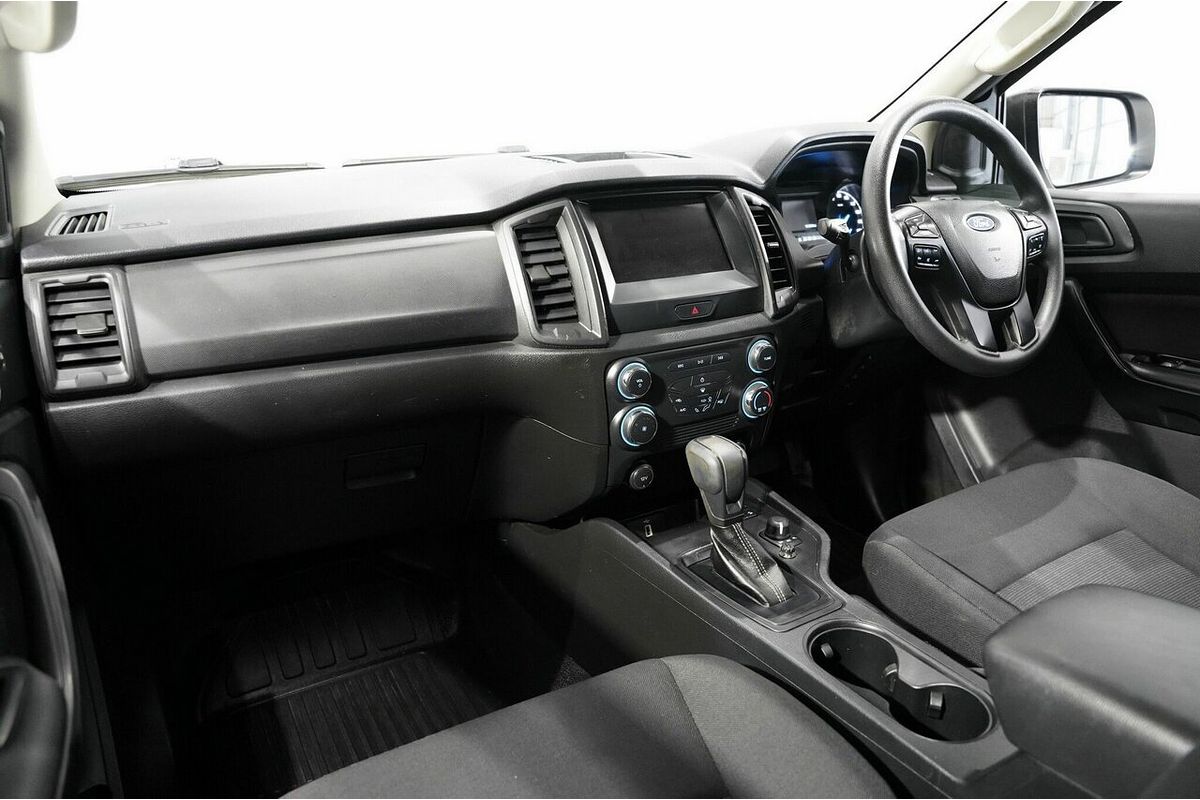 2021 Ford Ranger XL PX MkIII 4X4
