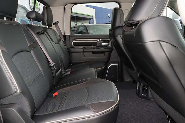 2024 RAM 2500 Yellowstone Edition Rambox DJ 4X4