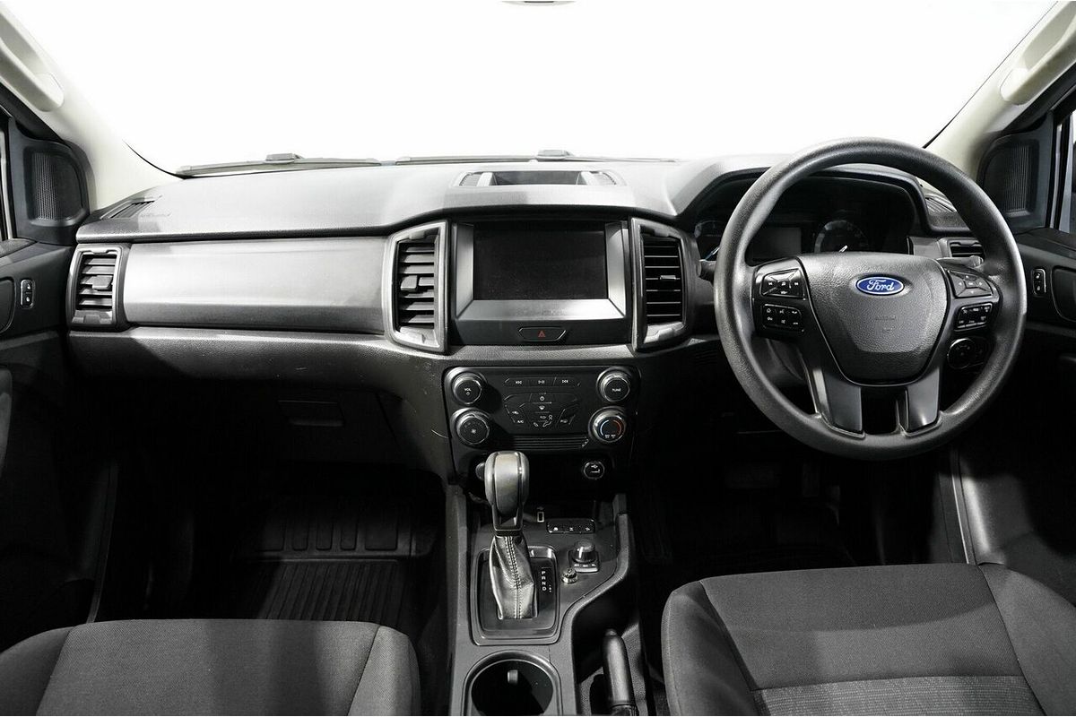 2021 Ford Ranger XL PX MkIII 4X4