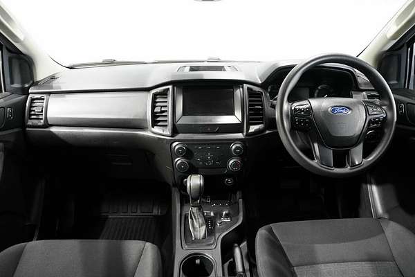 2021 Ford Ranger XL PX MkIII 4X4