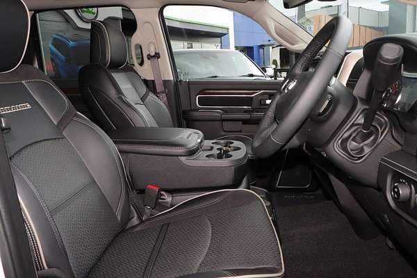 2024 RAM 2500 Yellowstone Edition Rambox DJ 4X4