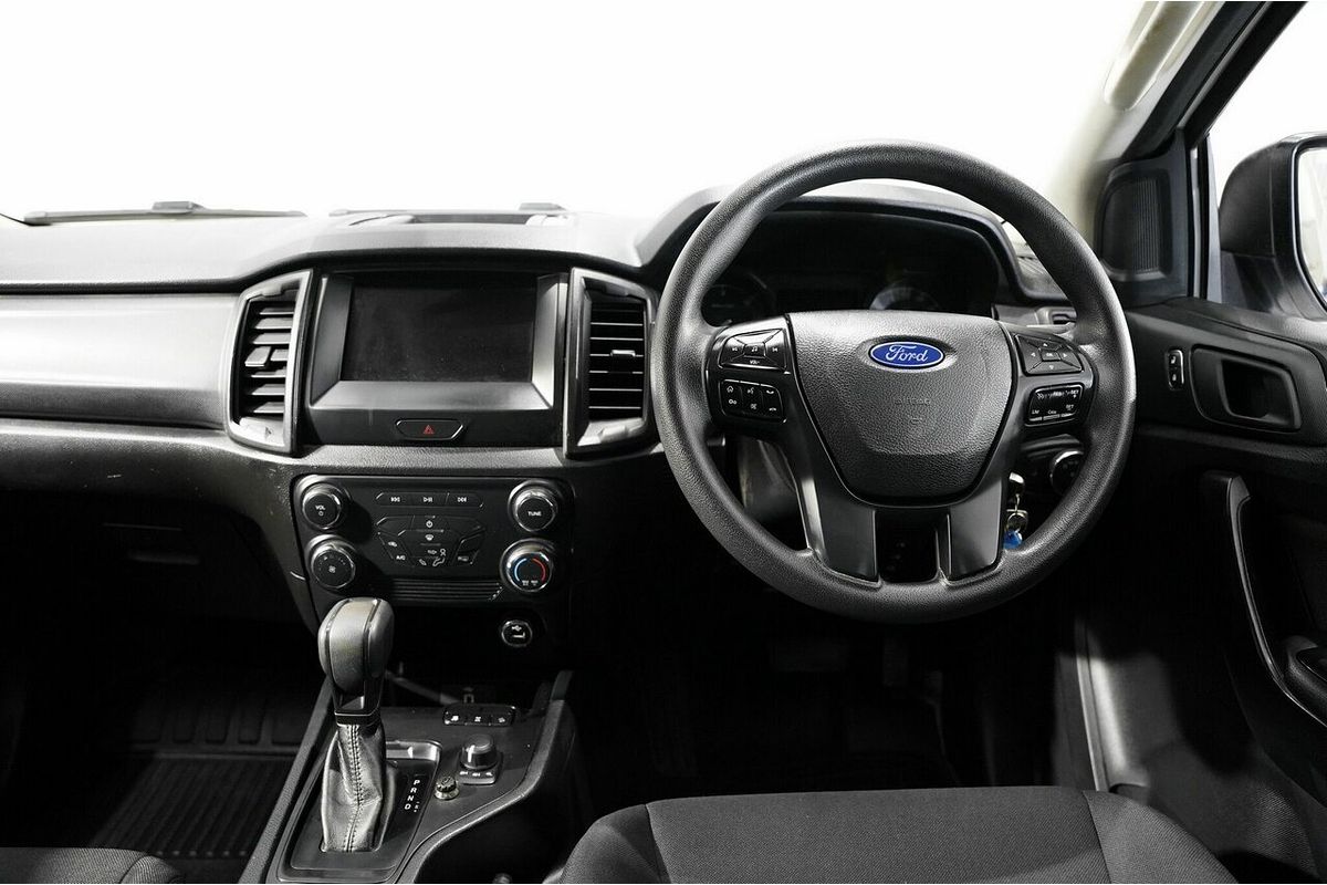 2021 Ford Ranger XL PX MkIII 4X4