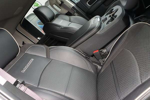 2024 RAM 2500 Yellowstone Edition Rambox DJ 4X4