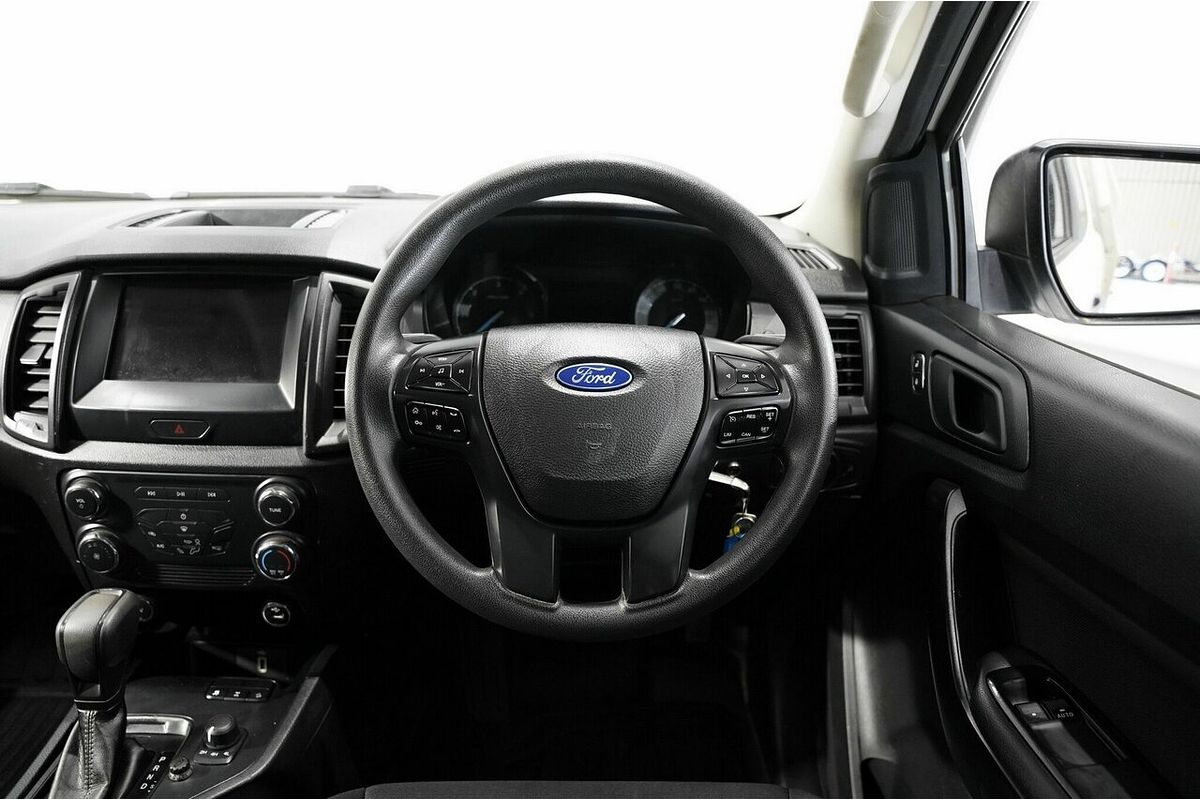 2021 Ford Ranger XL PX MkIII 4X4