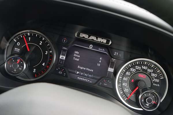 2024 RAM 2500 Yellowstone Edition Rambox DJ 4X4