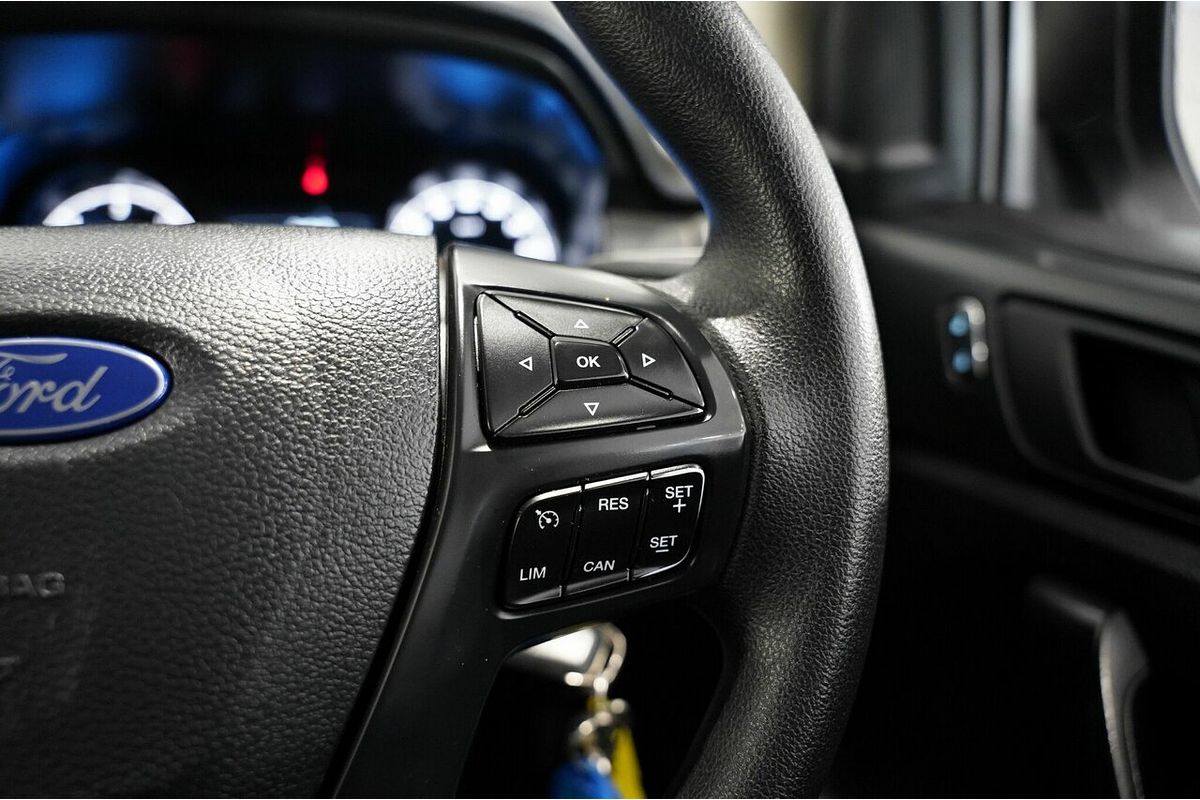 2021 Ford Ranger XL PX MkIII 4X4