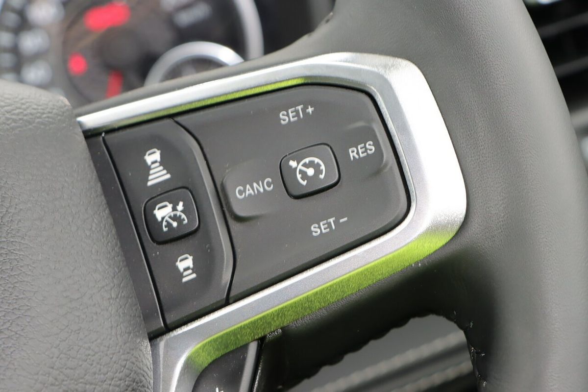 2024 RAM 2500 Yellowstone Edition Rambox DJ 4X4